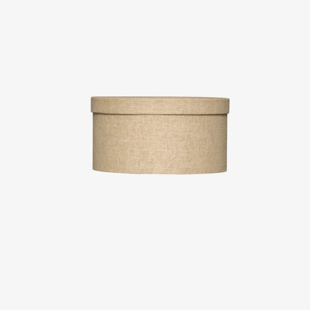 Boite à chapeau, chapeau boite surprise aux fleurs - Cartes and co