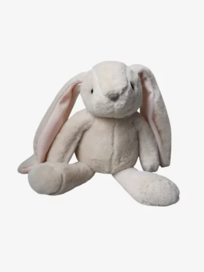 Peluche Lapin Blanc